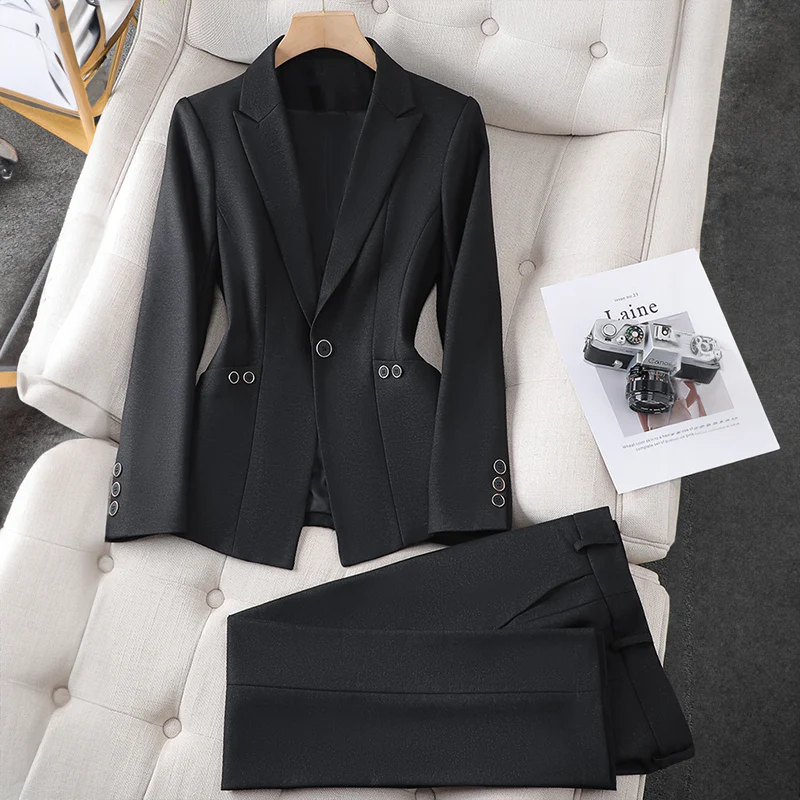 Ivana- Prestige Blazer Anzug - Image 5