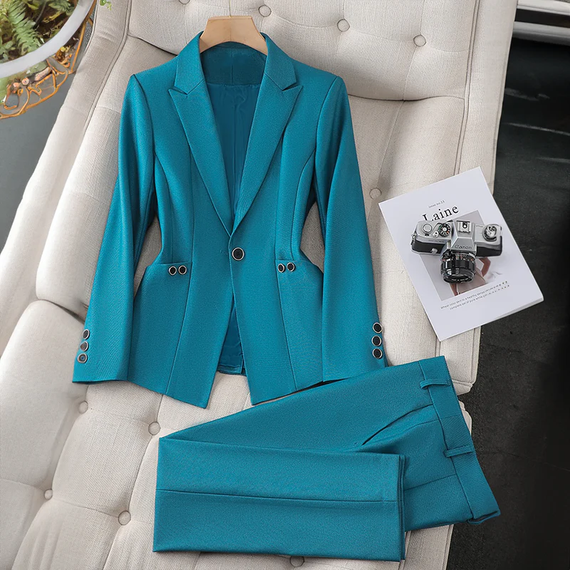 Ivana- Prestige Blazer Anzug - Image 6