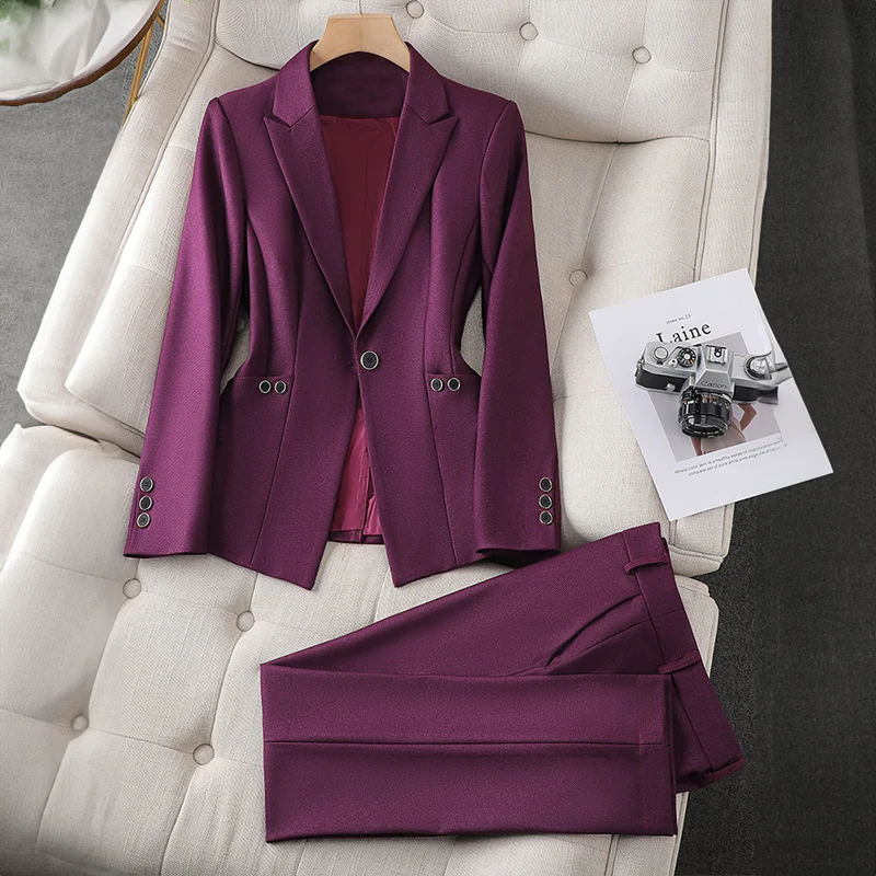 Ivana- Prestige Blazer Anzug - Image 7