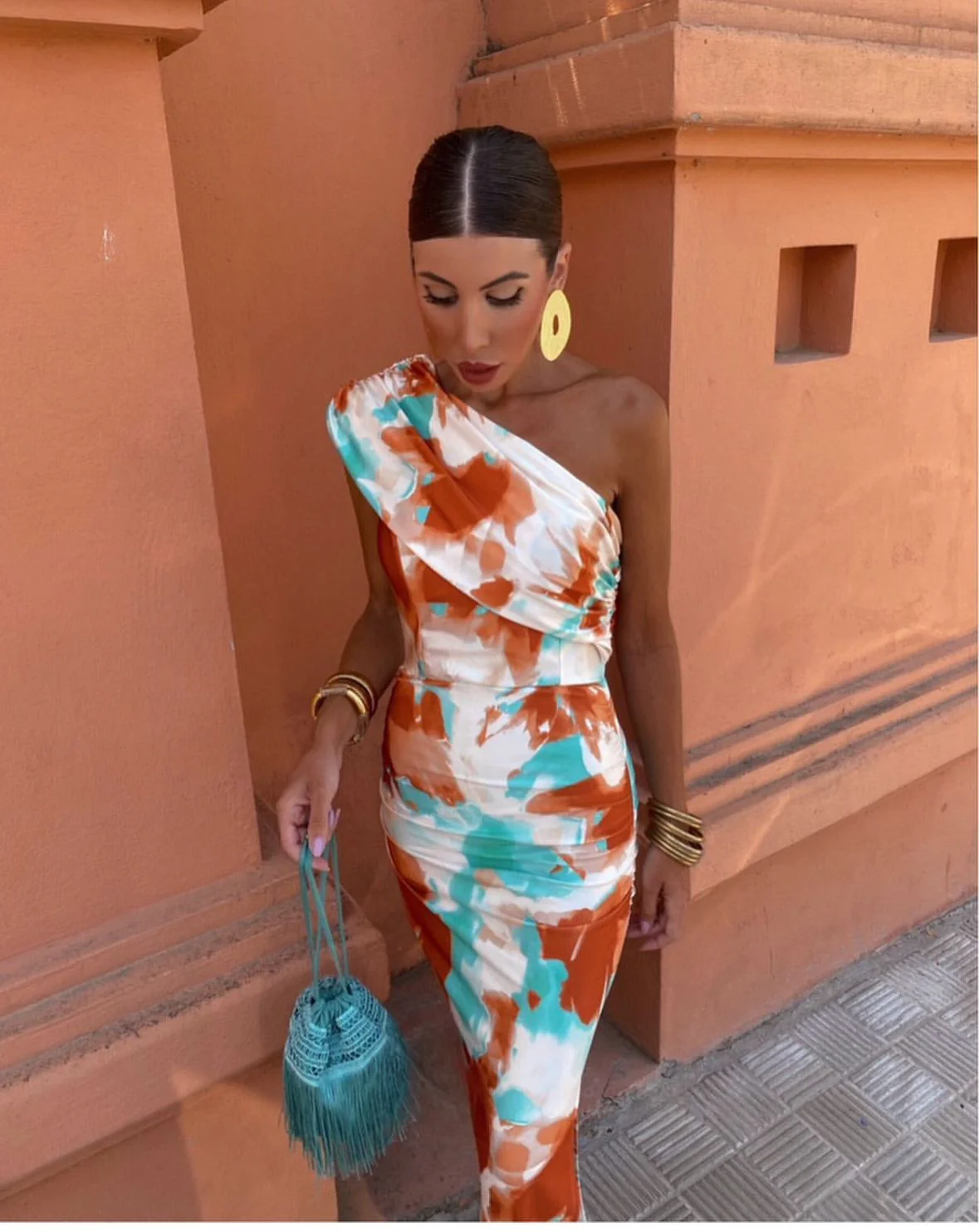 Ivy™ - Buntes Kleid - Image 4