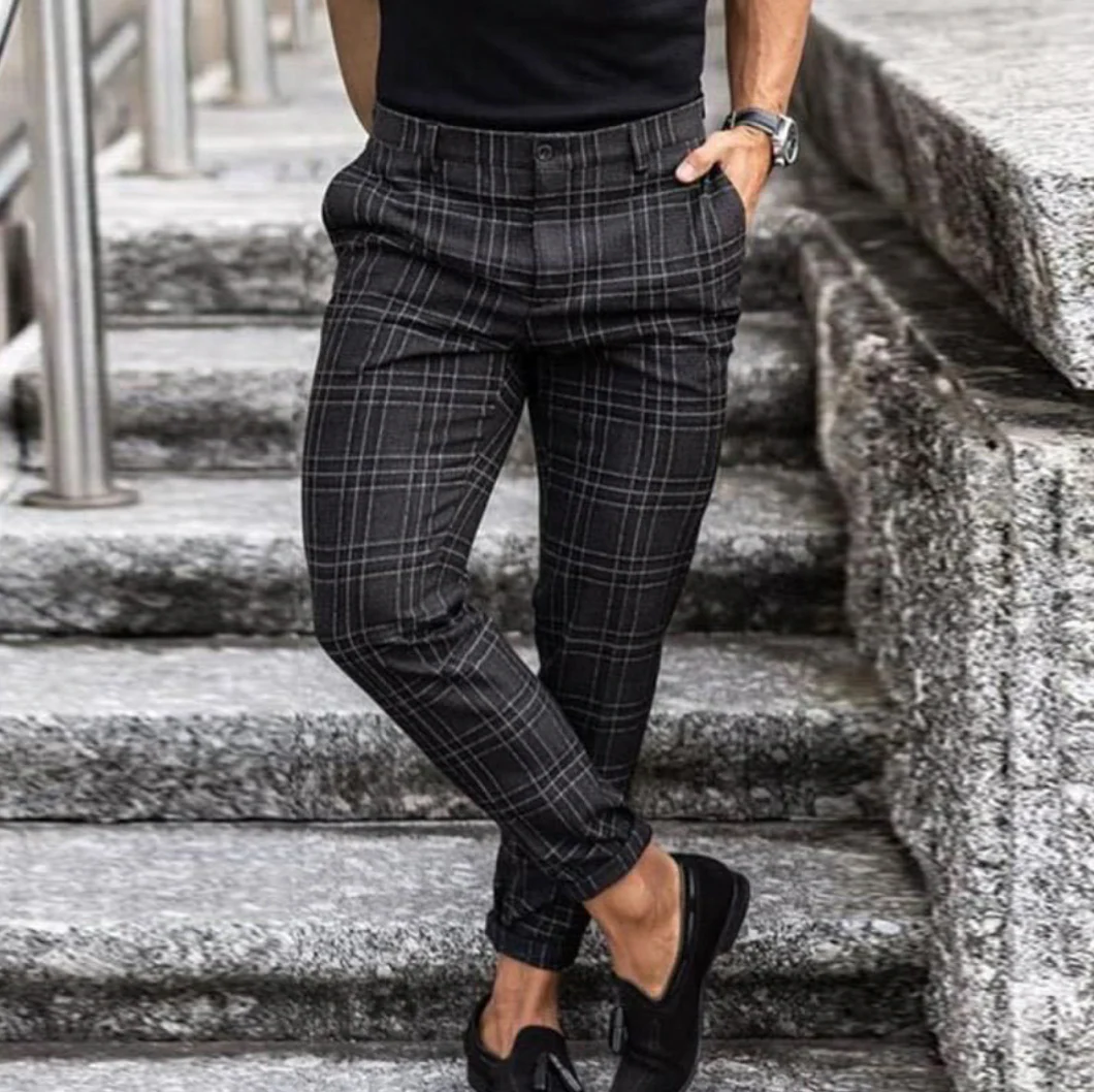Jaan - die stylische und einzigartige hose für männer