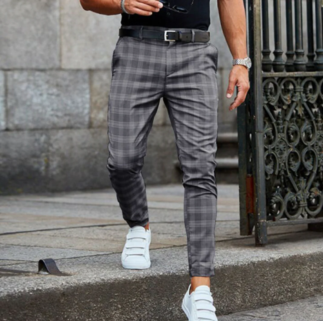 Jaan - die stylische und einzigartige hose für männer - Image 2