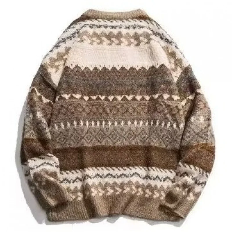 Jack | Vintage Isländischer Pullover