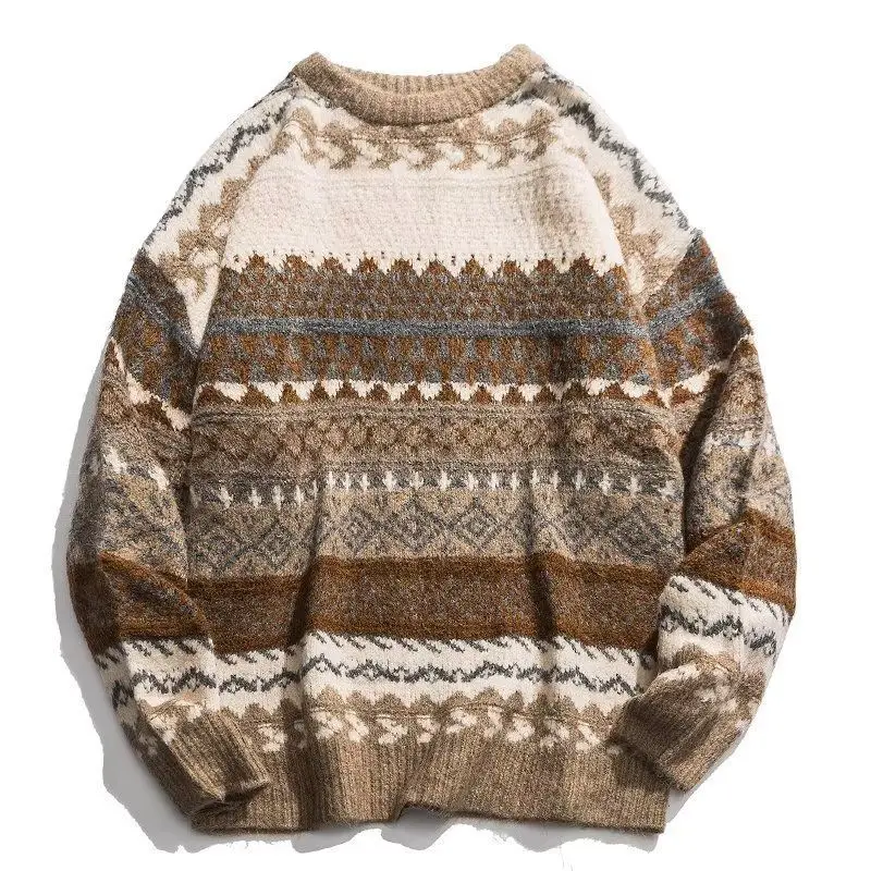 Jack | Vintage Isländischer Pullover - Image 6