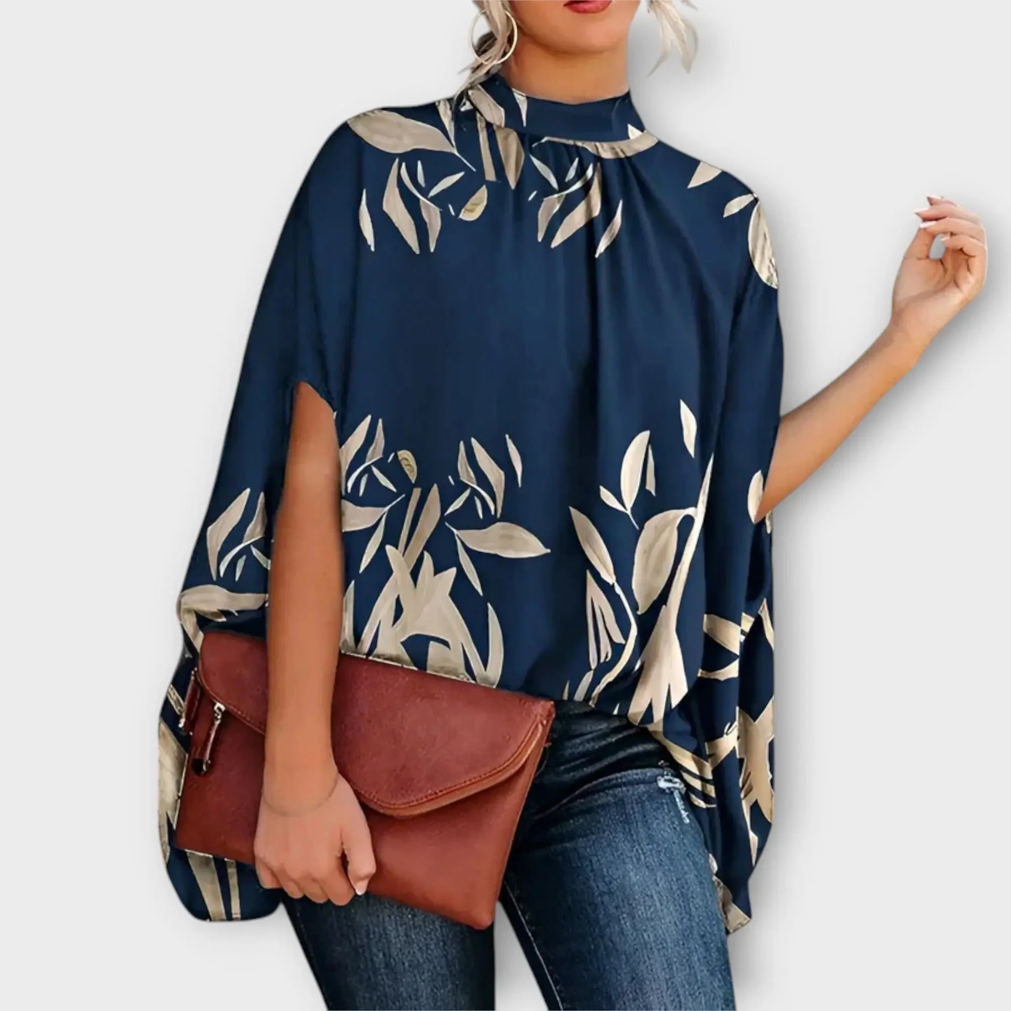 Jacqueli – Elegante Bluse für den Abend - Image 5
