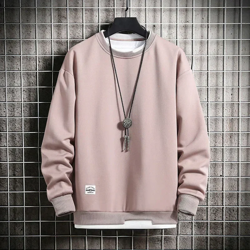 JAKOB - DOPPELSCHICHTIGER PULLOVER - Image 2