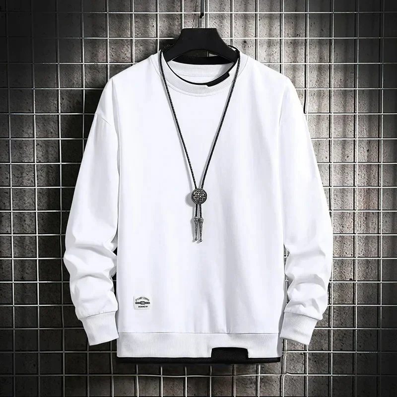 JAKOB - DOPPELSCHICHTIGER PULLOVER - Image 6