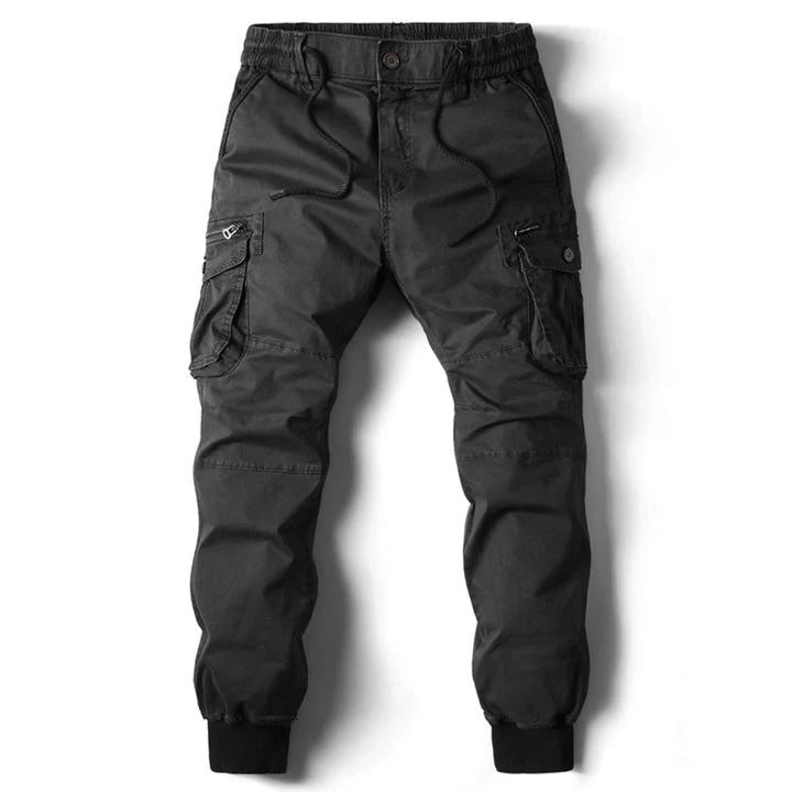 Jakob | herren urban cargo jogginghose - Image 4