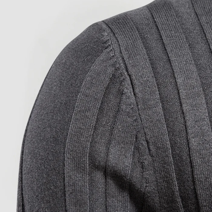 JAN - ROLLKRAGENPULLOVER AUS STRICK (1+1 GRATIS) - Image 4