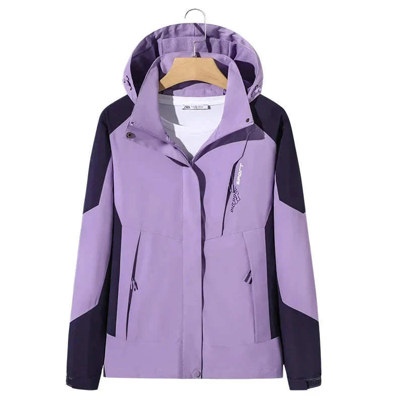 Jana | SkiFlex Unisex Skijacke - Image 2
