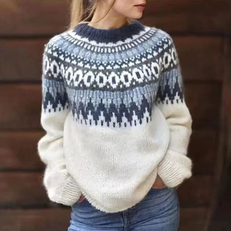Janet | Vintage Islandpullover - Image 4