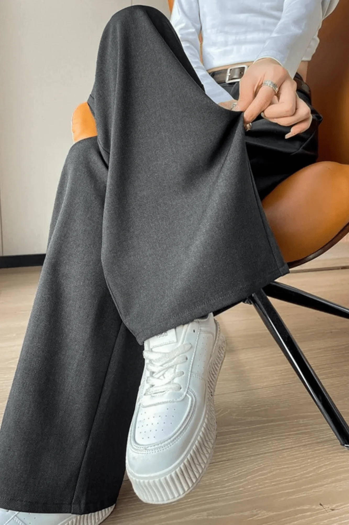 JANZ - WEITE ANZUGHOSE - Image 7