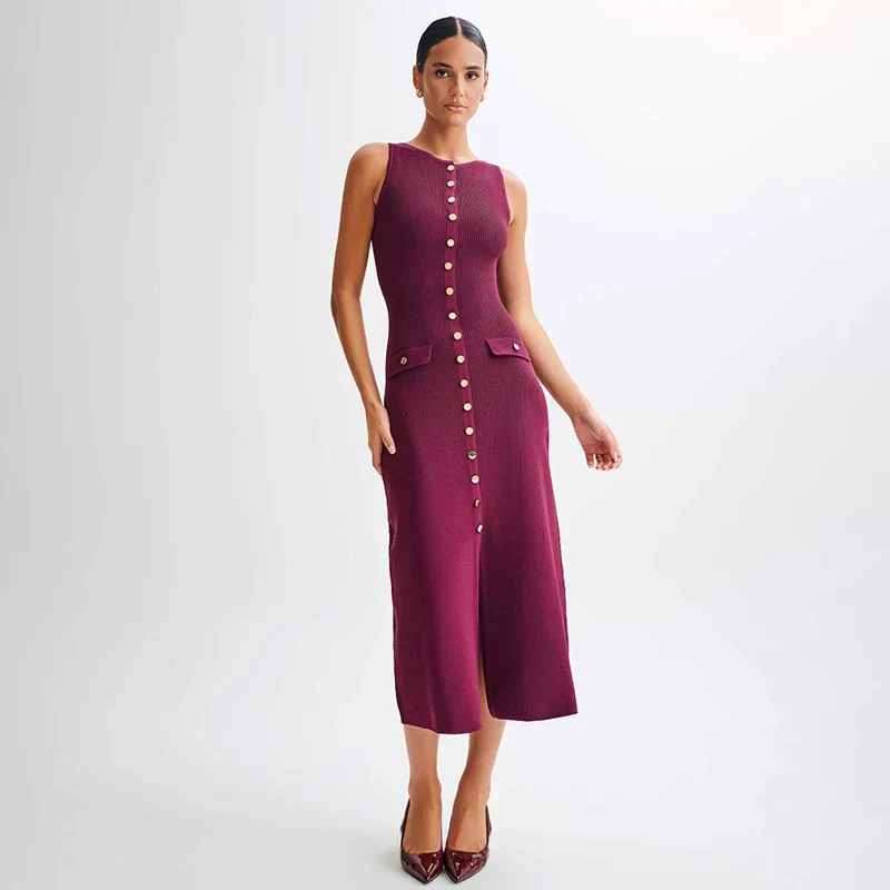 Jaraa | Strickkleid - Image 5