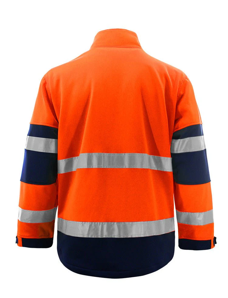 Jarrell Reflektierende Sicherheits-Arbeitsjacke