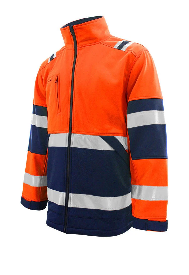 Jarrell Reflektierende Sicherheits-Arbeitsjacke - Image 2