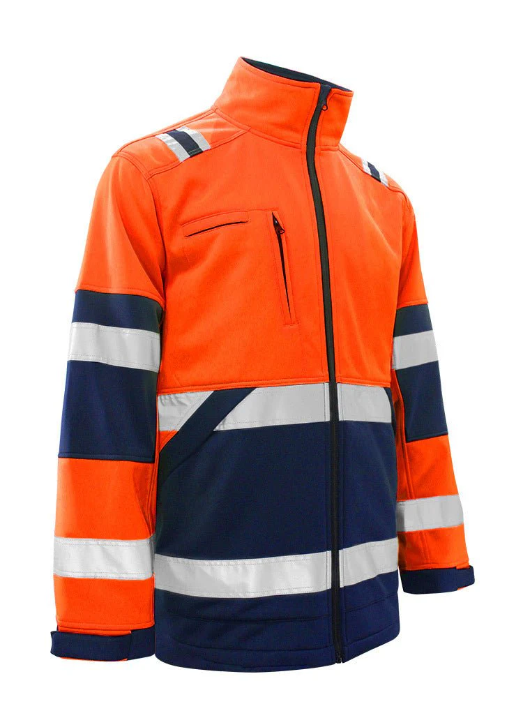 Jarrell Reflektierende Sicherheits-Arbeitsjacke - Image 3