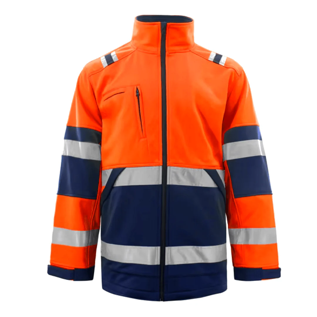 Jarrell Reflektierende Sicherheits-Arbeitsjacke - Image 4