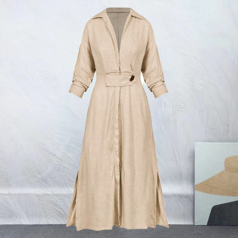 Jasmin - Stilvolles Kleid - Image 4
