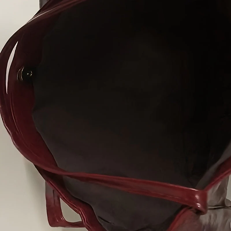 Jasmine | Leder Schultertasche - Image 5