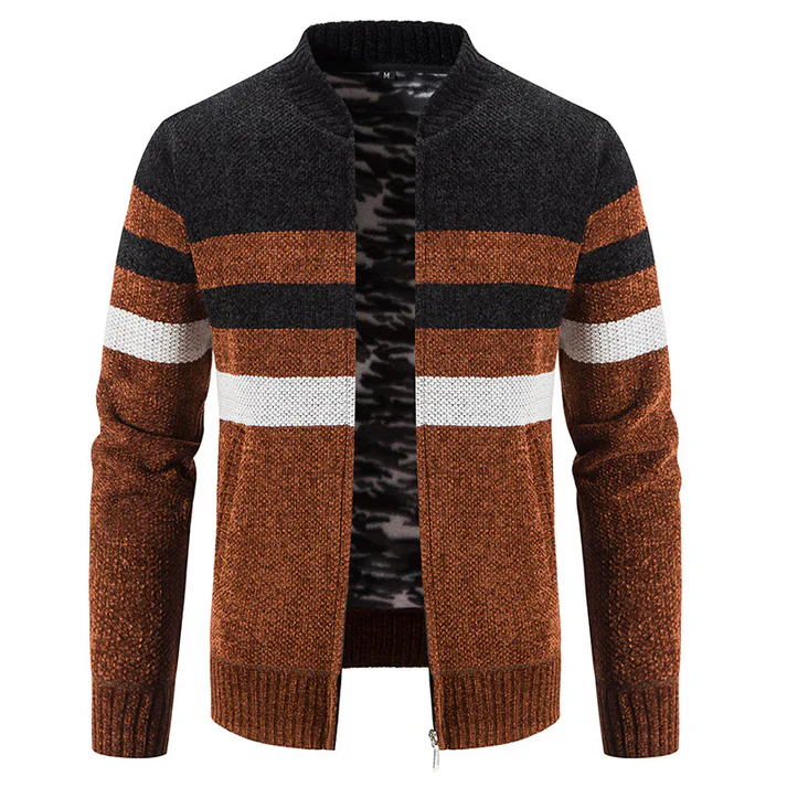 Javon - bequeme jacke für männer für herren - Image 6