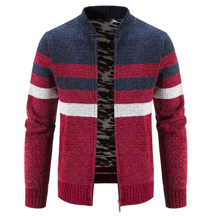 Javon - bequeme jacke für männer für herren - Image 8