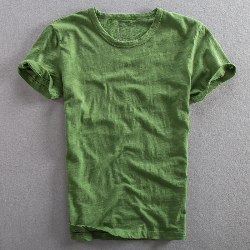 JEAN - VINTAGE-BAUMWOLL-T-SHIRT - Image 3