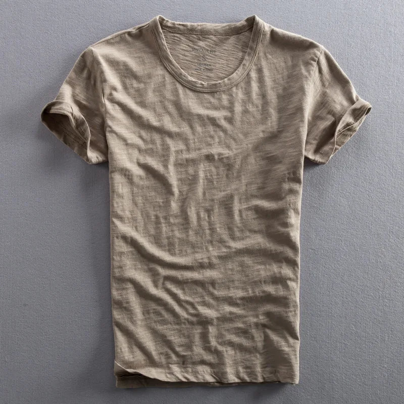 JEAN - VINTAGE-BAUMWOLL-T-SHIRT - Image 5