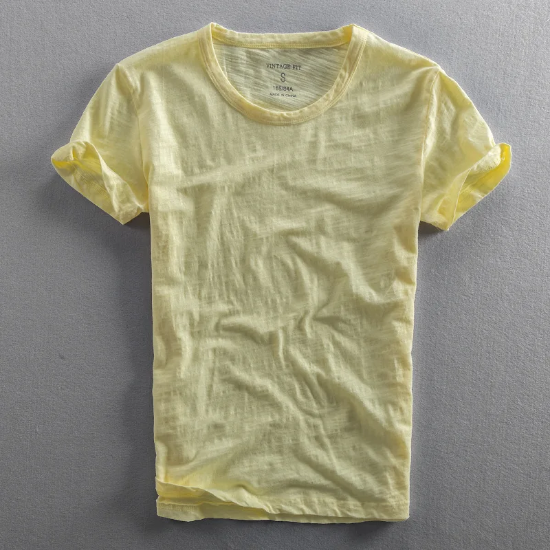 JEAN - VINTAGE-BAUMWOLL-T-SHIRT - Image 6