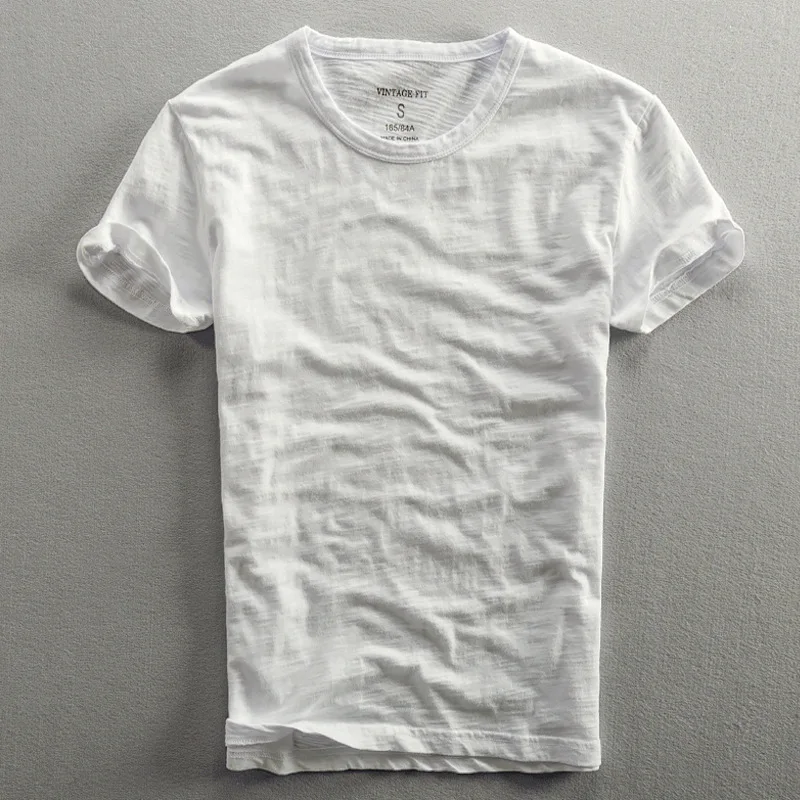 JEAN - VINTAGE-BAUMWOLL-T-SHIRT - Image 7