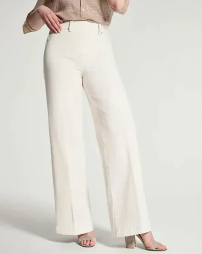 Jeans mit weitem bein vorne - Image 2