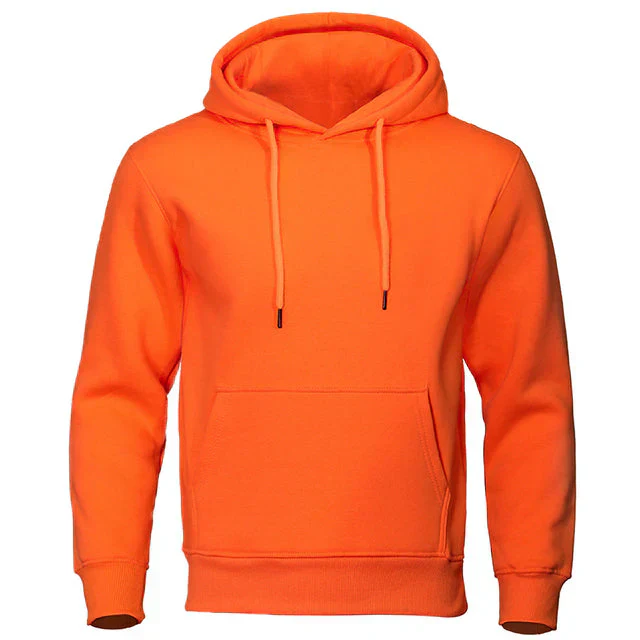 Jeko - kapuzenpullover aus fleece für männer - Image 10