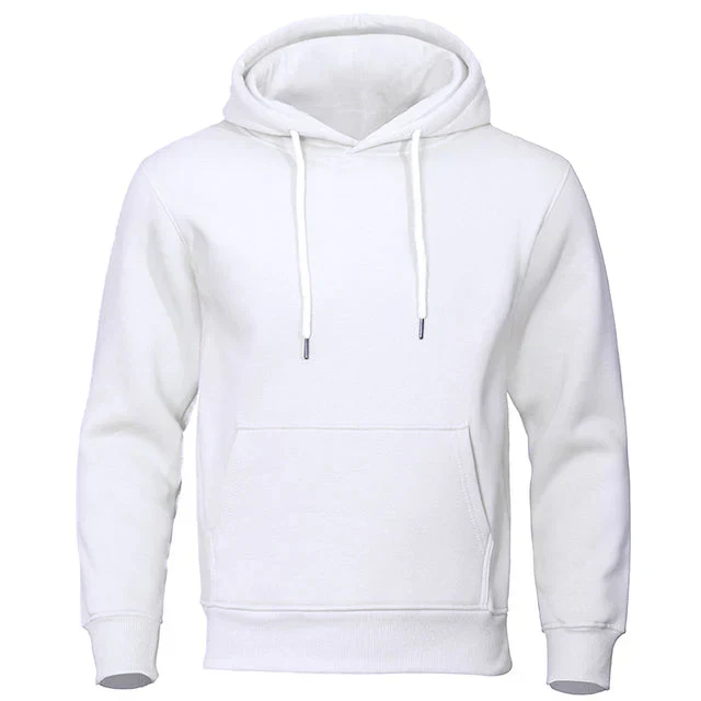 Jeko - kapuzenpullover aus fleece für männer - Image 12