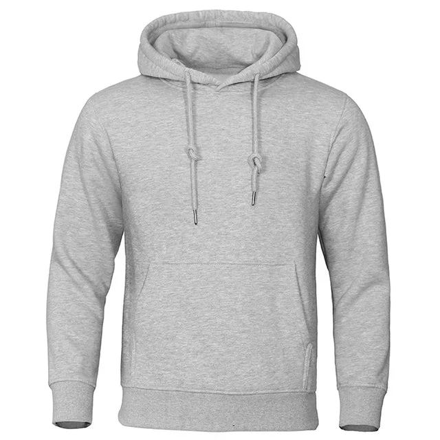 Jeko - kapuzenpullover aus fleece für männer - Image 6