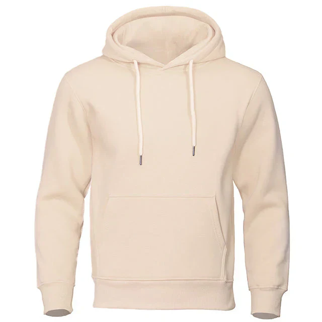 Jeko - kapuzenpullover aus fleece für männer - Image 8