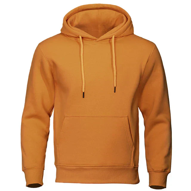 Jeko - kapuzenpullover aus fleece für männer - Image 9