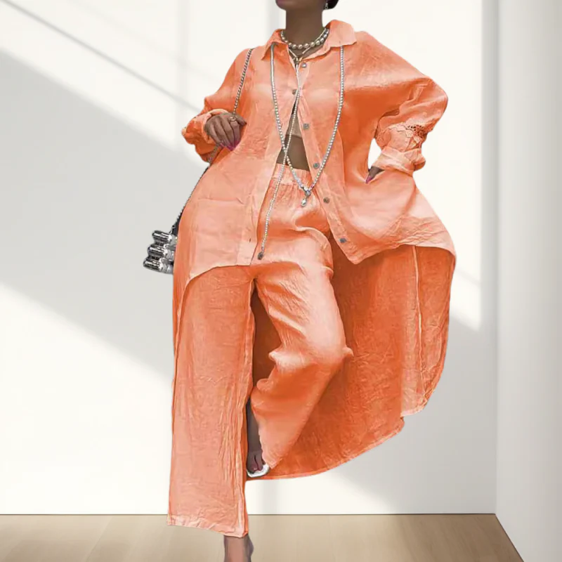 Jemma™ Weicher Statement-Stil - Image 2