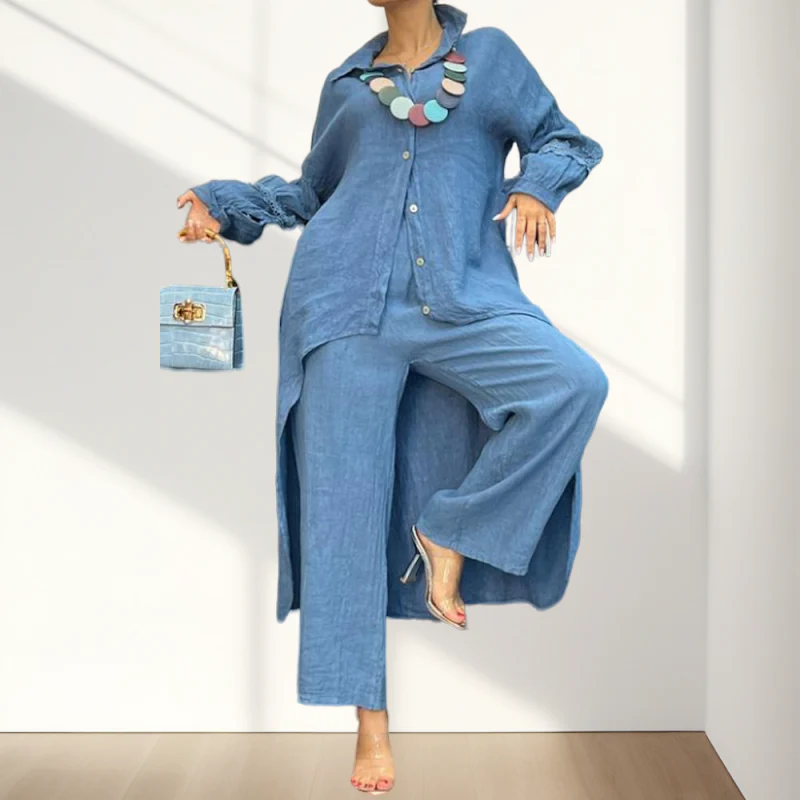 Jemma™ Weicher Statement-Stil - Image 4