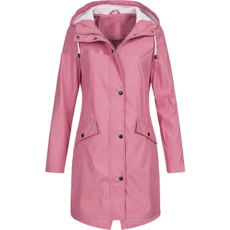 Jenedin -  Frühlingsjacke für Damen - Image 3