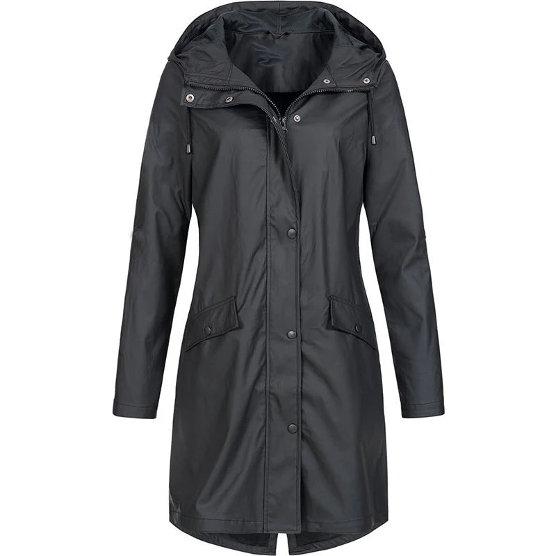 Jenedin -  Frühlingsjacke für Damen - Image 4