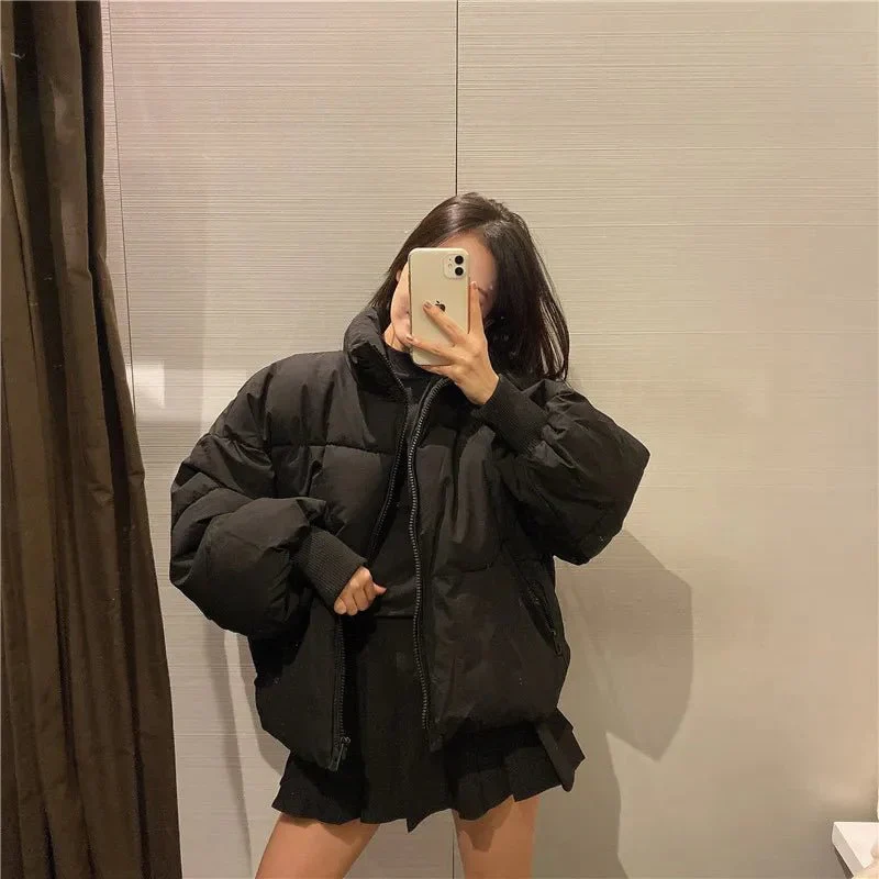 Jenessa Gepolsterte Winterjacke