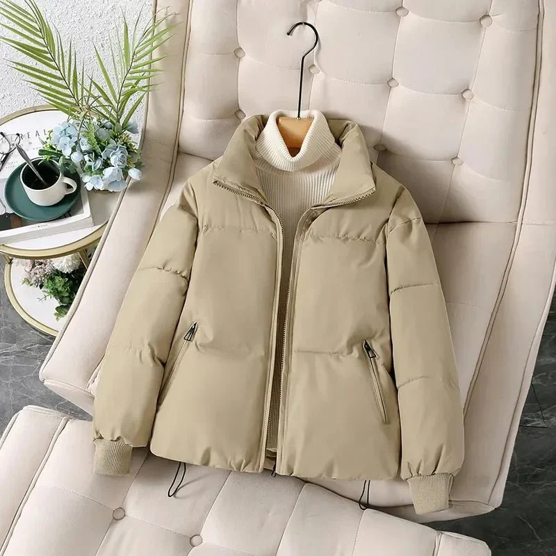 Jenessa Gepolsterte Winterjacke - Image 2