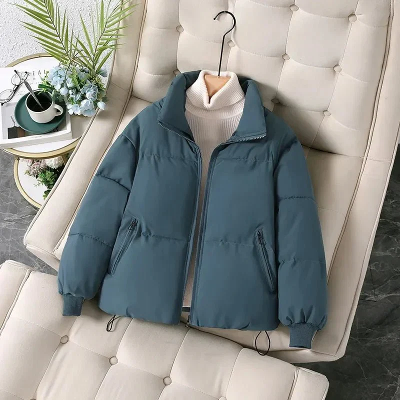 Jenessa Gepolsterte Winterjacke - Image 3