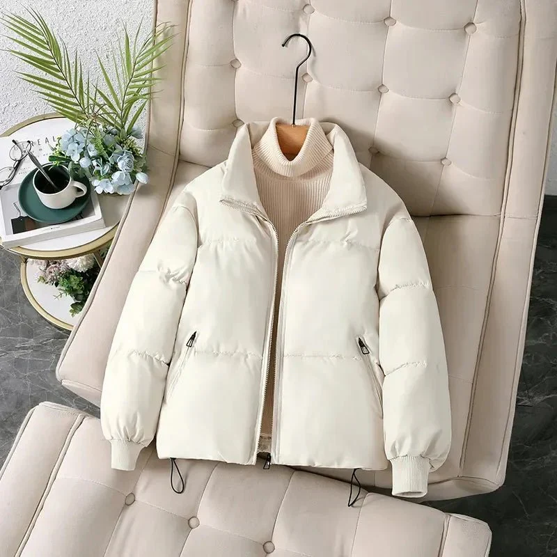 Jenessa Gepolsterte Winterjacke - Image 4