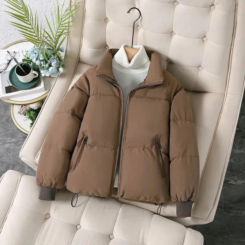 Jenessa Gepolsterte Winterjacke - Image 5