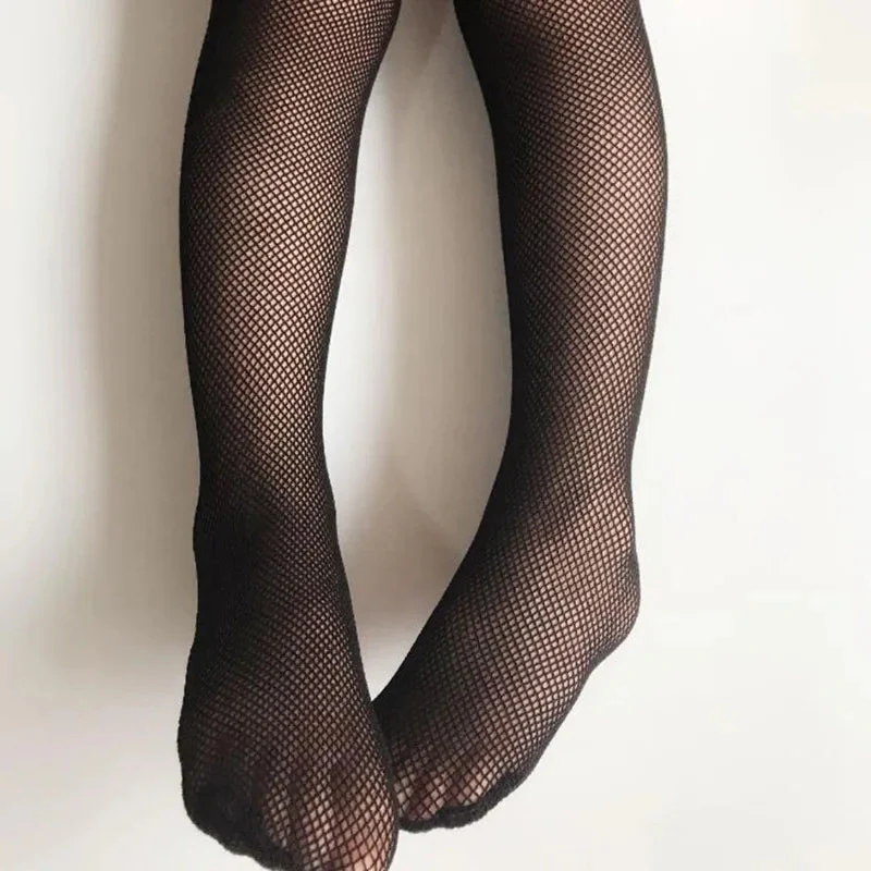 Jennifer | Elegante Strumpfhose mit Fischgrätenmuster