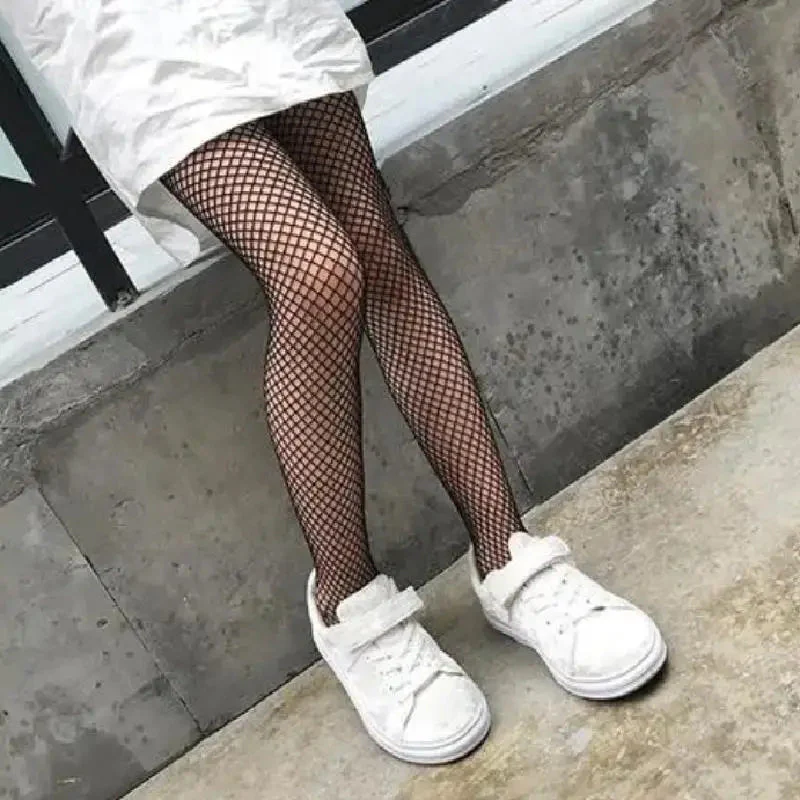 Jennifer | Elegante Strumpfhose mit Fischgrätenmuster - Image 4