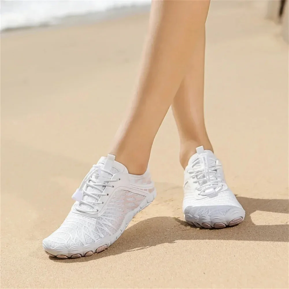 Jennifer | Wasserdichte Barfußschuhe Unisex für Strand - Image 2