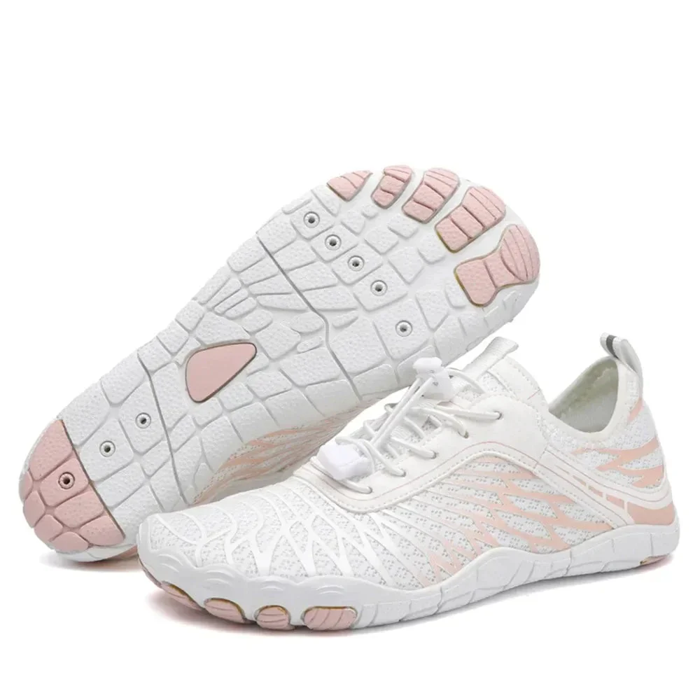 Jennifer | Wasserdichte Barfußschuhe Unisex für Strand - Image 3