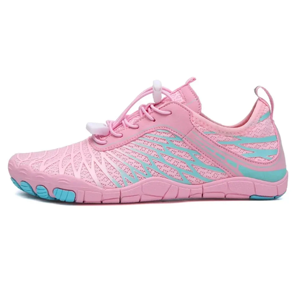 Jennifer | Wasserdichte Barfußschuhe Unisex für Strand - Image 5