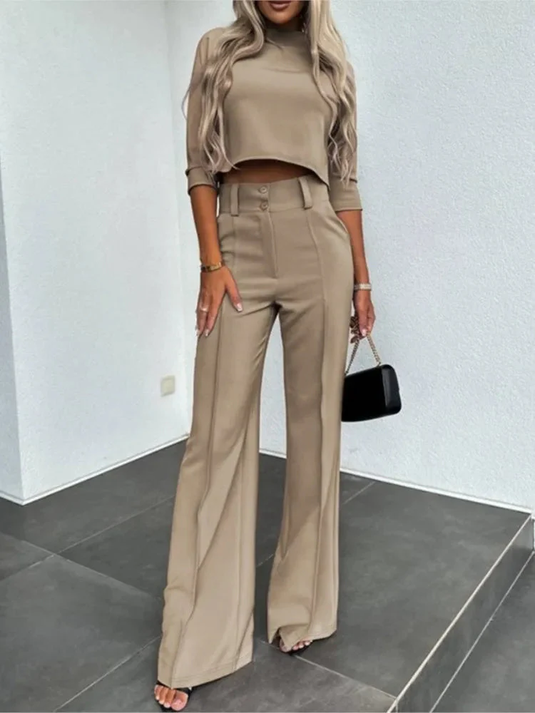 JENNY - SET AUS TOP UND HOSE - Image 6